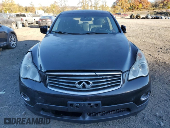 2008 Infiniti EX Journey with VIN JNKAJ09F08M353124, listed as a Copart auction lot 77616124 with Not Provided miles and Clean Title. Bid and sale history available at DreamBid. Image 5.