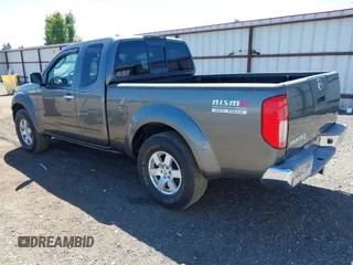 2007 Nissan Frontier Nismo with VIN 1N6AD06W97C427106, listed as a IAAI auction lot 42406997 with 137,353 mi miles and . Bid and sale history available at DreamBid. Image 3.