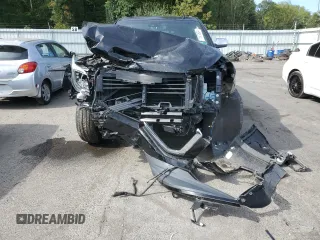2018 GMC Yukon XL Denali with VIN 1GKS2HKJ1JR352335, listed as a Copart auction lot 71974934 with 63,038 mi miles and Salvage Title. Bid and sale history available at carsss.com. Image 5.