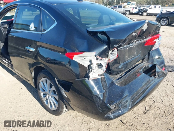 2018 Nissan Sentra SV z VIN 3N1AB7AP0JL619532, wystawiony jako IAAI lot #41639263 z przebiegiem 68 010 mil mil oraz . Historia ofert i sprzedaży dostępna na DreamBid. Obrazek 6.
