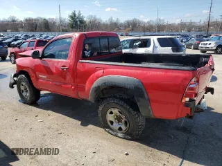 2006 Toyota Tacoma with VIN 5TEPX42N16Z206995, listed as a Copart auction lot 46529675 with 352,138 mi miles and Non Repairable. Bid and sale history available at carsss.com. Image 2.