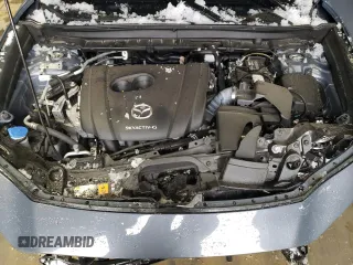 2021 Mazda CX-30 Premium with VIN 3MVDMBDL1MM262259, listed as a Copart auction lot 87480014 with 29,433 mi miles and Salvage Title. Bid and sale history available at carsss.com. Image 12.