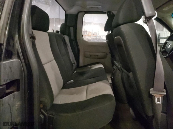 2008 Chevrolet Silverado 1500 LTZ with VIN 1GCEK19068Z258300, listed as a Copart auction lot 42248225 with 257,533 mi miles and Clean Title. Bid and sale history available at carsss.com. Image 10.