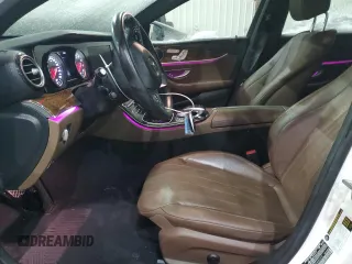 2017 Mercedes-Benz E 300 Luxury z VIN WDDZF4KB5HA087692, wystawiony jako Copart lot #46147515 z przebiegiem 78 524 mil mil oraz Szkoda całkowita • Salvage title. Historia ofert i sprzedaży dostępna na DreamBid. Obrazek 7.