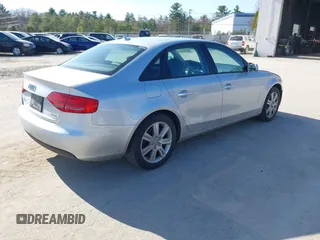 2010 Audi A4 2.0T Premium with VIN WAUBFAFL0AN035377, listed as a IAAI auction lot 42102975 with 149,714 mi miles. Bid and sale history available at carsss.com. Image 4.