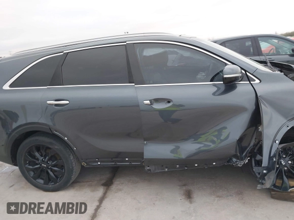 2020 Kia Sorento EX V6 with VIN 5XYPH4A50LG666153, listed as a IAAI auction lot 41330806 with 70,819 mi miles. Bid and sale history available at carsss.com. Image 13.
