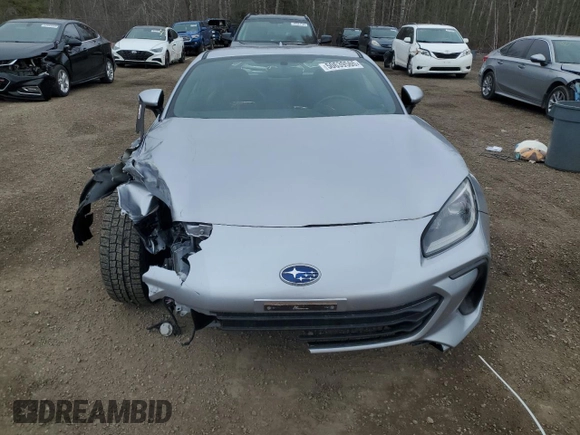 2022 Subaru BRZ Limited с VIN JF1ZDBE16N9701496, выставлен на аукционе Copart как лот 50639565 с пробегом 23 725 миль миль и На запчасти • Non repairable. История ставок и продаж доступна на DreamBid. Изображение 5.