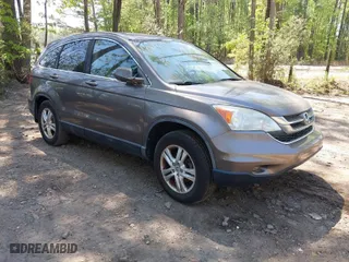 2010 Honda CR-V EX-L with VIN 5J6RE4H75AL083176, listed as a IAAI auction lot 42081757 with 226,958 mi miles. Bid and sale history available at carsss.com. Image 1.