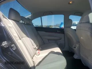 2012 Subaru Legacy Limited with VIN 4S3BMCJ62C3030668, listed as a Copart auction lot 50011615 with 139,630 mi miles and Salvage title. Bid and sale history available at DreamBid. Image 10.