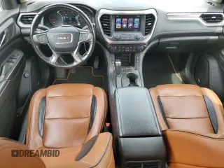 2019 GMC Acadia SLT with VIN 1GKKNVLS3KZ238352, listed as a Copart auction lot 51929515 with 122,811 mi miles and Salvage Title. Bid and sale history available at DreamBid. Image 8.