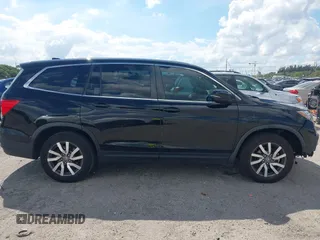 2020 Honda Pilot EX-L with VIN 5FNYF5H59LB014225, listed as a IAAI auction lot 41689776 with 90,994 mi miles. Bid and sale history available at carsss.com. Image 14.