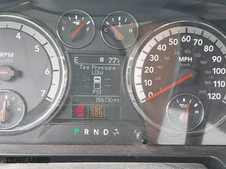 2010 Dodge Ram 1500 SLT with VIN 1D7RB1GT0AS235243, listed as a IAAI auction lot 41773073 with 156,710 mi miles. Bid and sale history available at carsss.com. Image 7.