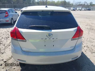 2012 Toyota Venza LE with VIN 4T3ZA3BB7CU058577, listed as a IAAI auction lot 41884367 with 175,256 mi miles and . Bid and sale history available at DreamBid. Image 16.