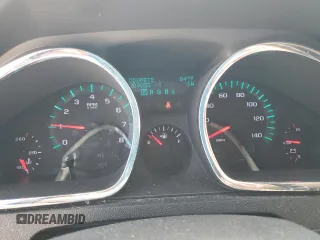 2012 Chevrolet Traverse 1LT with VIN 1GNKRGED5CJ195280, listed as a Copart auction lot 52090865 with 209,823 mi miles and Salvage Title. Bid and sale history available at DreamBid. Image 9.