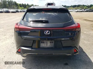 2022 Lexus UX 250h F Sport с VIN JTHR9JBH0N2062952, выставлен на аукционе Copart как лот 54942905 с пробегом 36 314 миль миль и Списание • Salvage title. История ставок и продаж доступна на DreamBid. Изображение 6.