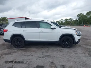 2018 Volkswagen Atlas SEL with VIN 1V2MR2CA9JC572206, listed as a IAAI auction lot 41995114 with 64,324 mi miles and . Bid and sale history available at DreamBid. Image 13.