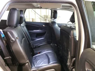 2015 Dodge Journey Crossroad with VIN 3C4PDCGG8FT680510, listed as a Copart auction lot 58321625 with 81,682 mi miles and Clean title. Bid and sale history available at DreamBid. Image 11.