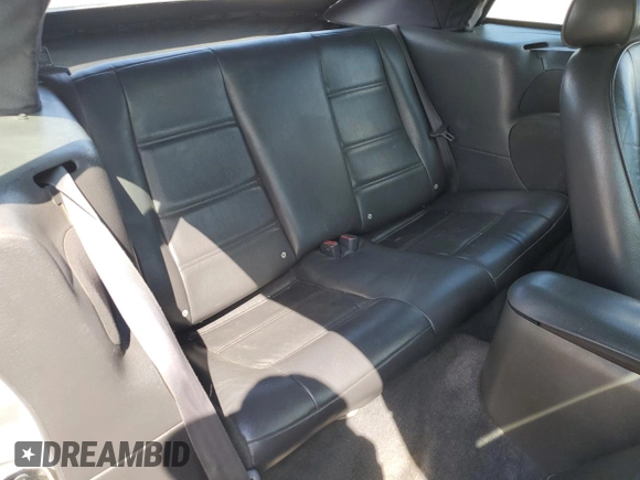 2004 Ford Mustang Deluxe with VIN 1FAFP44694F133988, listed as a Copart auction lot 50846395 with 166,918 mi miles and Salvage Title. Bid and sale history available at carsss.com. Image 10.