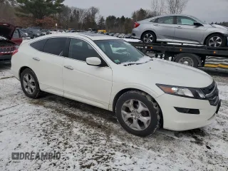 2011 Honda Accord Crosstour EX-L with VIN 5J6TF2H56BL005254, listed as a Copart auction lot 88546835 with 238,676 mi miles and Clean Title. Bid and sale history available at carsss.com. Image 4.