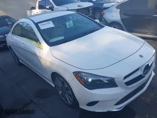 2018 Mercedes-Benz CLA with VIN WDDSJ4EB7JN657086, listed as a IAAI auction lot 41865665 with 36,178 mi miles. Bid and sale history available at carsss.com. Image 13.