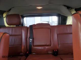 2008 Hummer H2 SUV with VIN 5GRGN23808H107414, listed as a Copart auction lot 81825854 with 250,205 mi miles and Salvage Title. Bid and sale history available at carsss.com. Image 10.