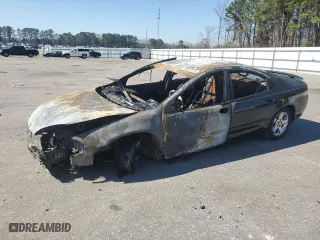 2004 Dodge Intrepid ES with VIN 2B3HD56GX4H626604, listed as a Copart auction lot 48657975 with 0 mi miles and Salvage Title. Bid and sale history available at carsss.com. Image 1.