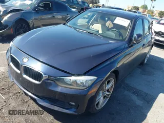 2013 BMW 3 Series 328i with VIN WBA3C1G57DNR46369, listed as a IAAI auction lot 41746413 with 121,584 mi miles and . Bid and sale history available at DreamBid. Image 2.