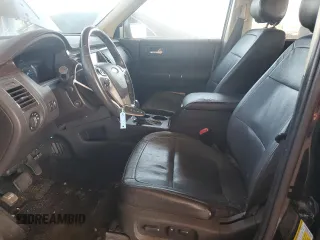 2015 Ford Flex Limited with VIN 2FMHK6D87FBA03061, listed as a Copart auction lot 81095904 with 145,076 mi miles and Salvage Title. Bid and sale history available at carsss.com. Image 7.