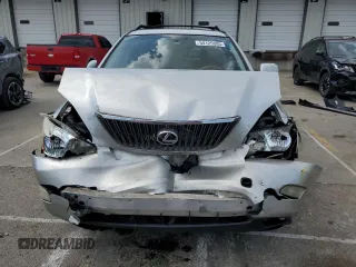 2004 Lexus RX 330 z VIN 2T2GA31U54C008228, wystawiony jako Copart lot #54125085 z przebiegiem 294 297 mil mil oraz Szkoda całkowita • Salvage title. Historia ofert i sprzedaży dostępna na DreamBid. Obrazek 5.