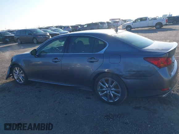 2013 Lexus GS 350 z VIN JTHBE1BL8D5016767, wystawiony jako IAAI lot #41240783 z przebiegiem 115 431 mil mil oraz . Historia ofert i sprzedaży dostępna na DreamBid. Obrazek 14.