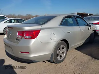 2013 Chevrolet Malibu LT with VIN 1G11C5SA3DF197417, listed as a IAAI auction lot 41737130 with 179,520 mi miles and . Bid and sale history available at DreamBid. Image 4.