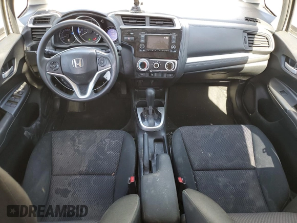 2020 Honda Fit LX z VIN 3HGGK5H46LM709984, wystawiony jako Copart lot #58268405 z przebiegiem 70 003 mil mil oraz Szkoda całkowita • Salvage title. Historia ofert i sprzedaży dostępna na DreamBid. Obrazek 8.