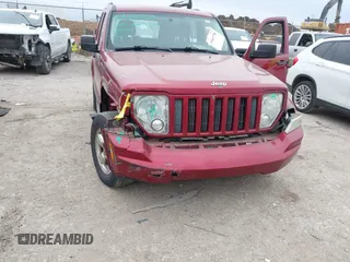 2012 Jeep Liberty Sport Latitude with VIN 1C4PJMAK6CW203124, listed as a IAAI auction lot 41631786 with 148,025 mi miles and . Bid and sale history available at carsss.com. Image 6.