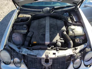 2002 Mercedes-Benz CLK 320/430 with VIN WDBLK70GX2T106873, listed as a Copart auction lot 71202824 with 140,233 mi miles and Salvage Title. Bid and sale history available at DreamBid. Image 11.