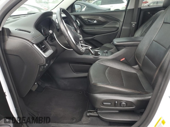 2021 GMC Terrain SLT z VIN 3GKALPEV3ML342158, wystawiony jako Copart lot #58979935 z przebiegiem 75 086 mil mil oraz Szkoda całkowita • Salvage title. Historia ofert i sprzedaży dostępna na DreamBid. Obrazek 7.