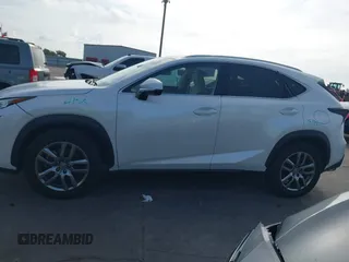 2015 Lexus NX 200t with VIN JTJBARBZ1F2024808, listed as a IAAI auction lot 42570648 with 92,521 mi miles and . Bid and sale history available at DreamBid. Image 14.