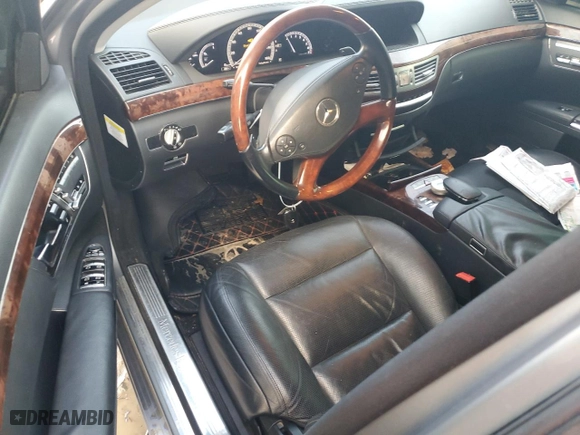 2012 Mercedes-Benz S-Class S 550 with VIN WDDNG7DB0CA473570, listed as a Copart auction lot 82007484 with 94,127 mi miles and Salvage Title. Bid and sale history available at carsss.com. Image 8.