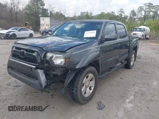 2010 Toyota Tacoma PreRunner with VIN 3TMJU4GN5AM106928, listed as a IAAI auction lot 41730400 with 156,374 mi miles and . Bid and sale history available at DreamBid. Image 6.