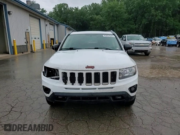 2016 Jeep Compass Sport SE с VIN 1C4NJDBB6GD784955, выставлен на аукционе Copart как лот 63054525 с пробегом 137 907 миль миль и Списание • Salvage title. История ставок и продаж доступна на DreamBid. Изображение 14.