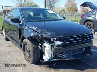 2017 Volkswagen Jetta S с VIN 3VW2B7AJ6HM349334, выставлен на аукционе IAAI как лот 42032778 с пробегом 69 856 миль миль и . История ставок и продаж доступна на DreamBid. Изображение 1.