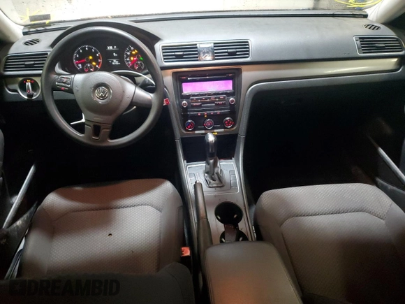 2013 Volkswagen Passat Wolfsburg Edition с VIN 1VWAP7A3XDC085495, выставлен на аукционе Copart как лот 56910795 с пробегом 89 128 миль миль и Списание • Salvage title. История ставок и продаж доступна на DreamBid. Изображение 8.