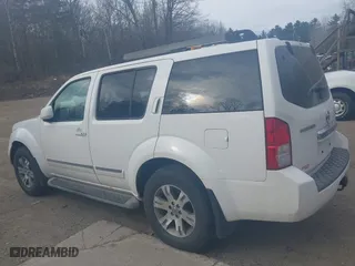 2011 Nissan Pathfinder SV with VIN 5N1AR1NN8BC621939, listed as a IAAI auction lot 42114688 with 149,965 mi miles. Bid and sale history available at carsss.com. Image 3.