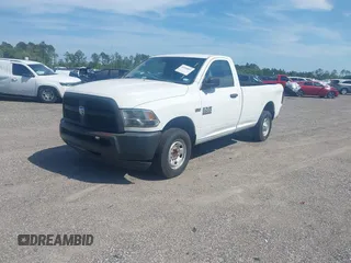2014 Ram 2500 Tradesman with VIN 3C6LR4AT9EG197537, listed as a IAAI auction lot 42008829 with 151,369 mi miles. Bid and sale history available at carsss.com. Image 18.