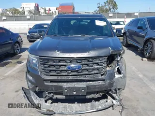 2017 Ford Explorer Sport with VIN 1FM5K8GT8HGD55687, listed as a IAAI auction lot 41692342 with Not provided miles and . Bid and sale history available at DreamBid. Image 12.