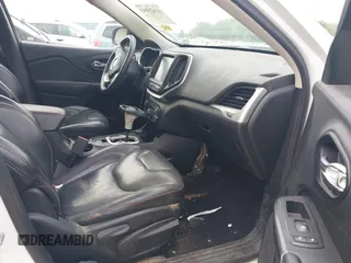 2017 Jeep Cherokee Trailhawk с VIN 1C4PJMBS9HW551666, выставлен на аукционе IAAI как лот 42429841 с пробегом 146 632 миль миль и . История ставок и продаж доступна на DreamBid. Изображение 5.