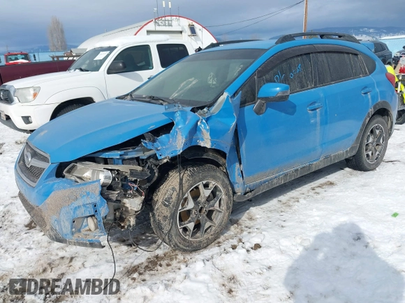 2017 Subaru Crosstrek Limited with VIN JF2GPAKC1H8201170, listed as a IAAI auction lot 41448119 with 72,722 mi miles and . Bid and sale history available at DreamBid. Image 18.