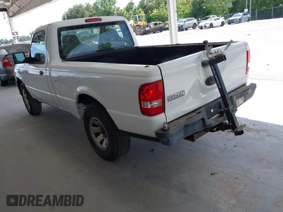 2006 Ford Ranger XL with VIN 1FTYR10DX6PA42046, listed as a IAAI auction lot 42515716 with 86,342 mi miles and . Bid and sale history available at DreamBid. Image 3.
