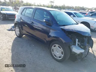 2009 Scion xD with VIN JTKKU10409J033876, listed as a IAAI auction lot 41718732 with 128,753 mi miles and . Bid and sale history available at DreamBid. Image 1.