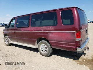 2004 Ford Econoline Passenger XL with VIN 1FBSS31LX4HB16895, listed as a Copart auction lot 65115554 with 48,980 mi miles and Salvage Title. Bid and sale history available at carsss.com. Image 2.