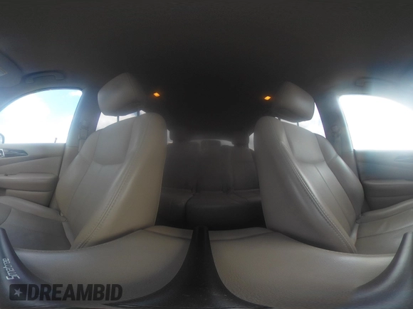 2014 Nissan Pathfinder S with VIN 5N1AR2MM1EC696341, listed as a IAAI auction lot 42255710 with 99,680 mi miles and . Bid and sale history available at DreamBid. Image 18.